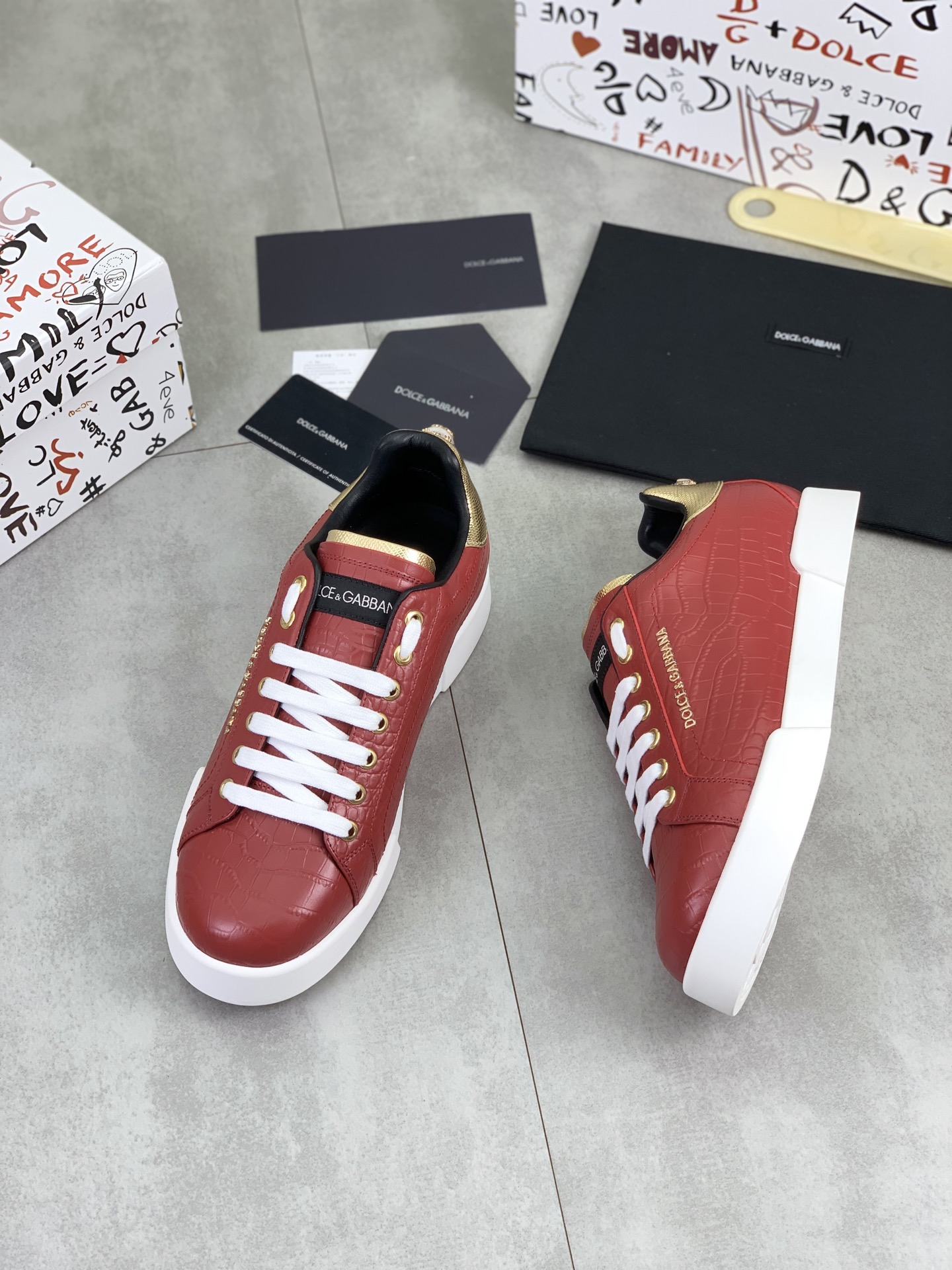 olce & Gabbana shoe